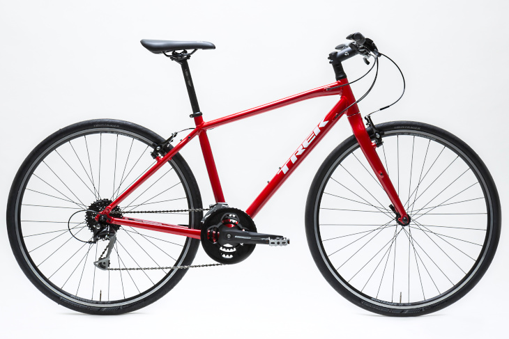 トレック FX 3(viper red)