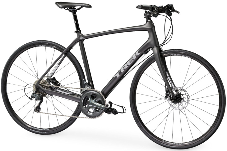 トレック FX S5(Matte Dnister Black)