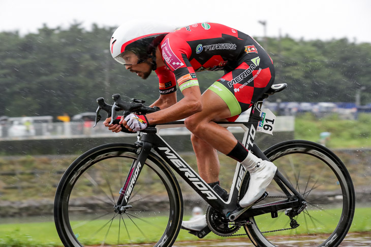 1位 阿部嵩之(宇都宮ブリッツェン)