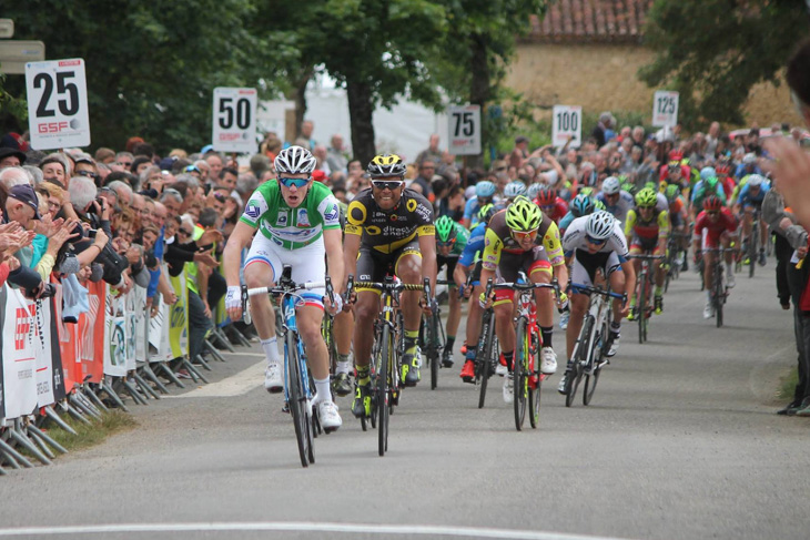 第5ステージ　アルノー・デマール（フランス、FDJ）
