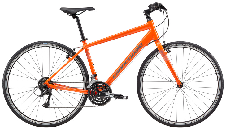 キャノンデール QUICK6(Orange)