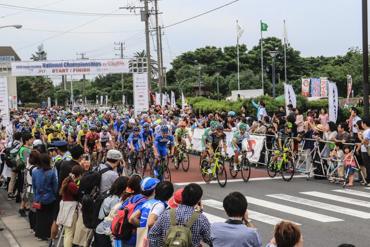 日本チャンピオンを決める全日本選手権が今週末、青森県階上町にて開催される