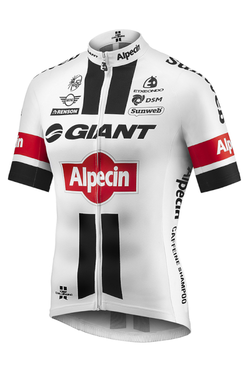 ジャイアント 2016 GIANT-ALPECIN SPECIAL EDITION TEAM SS JERSEY FRONT