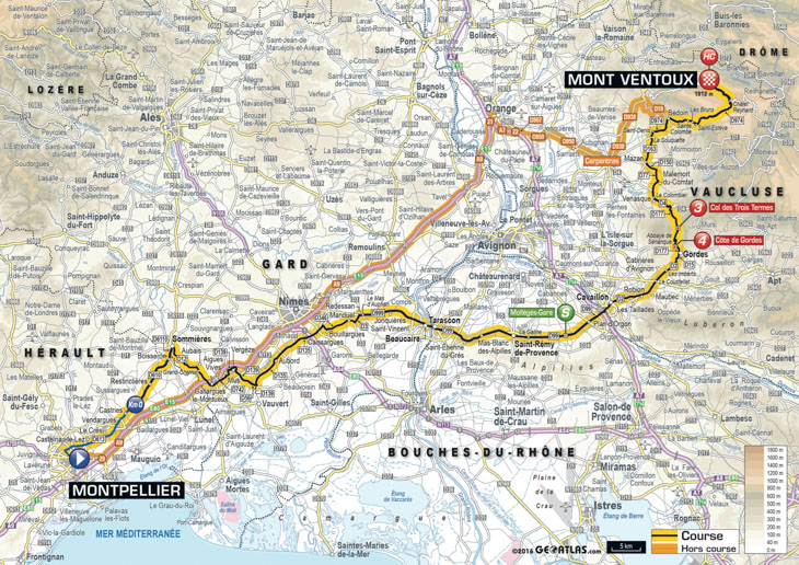 ツール・ド・フランス2016第12ステージ