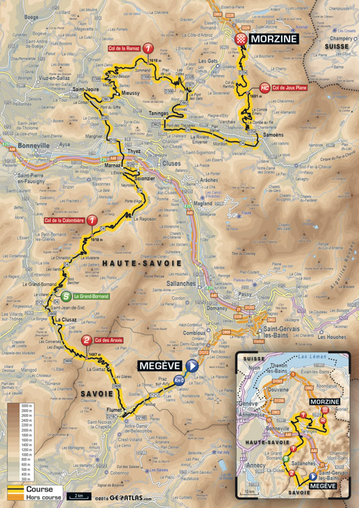 ツール・ド・フランス2016第20ステージ