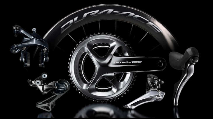 DURA-ACE 9100 FRブレーキセット　値下げ