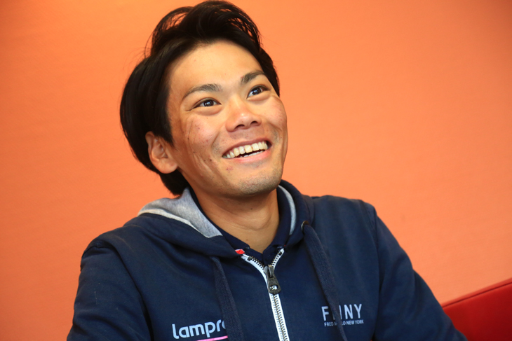 新城幸也(ランプレ・メリダ)