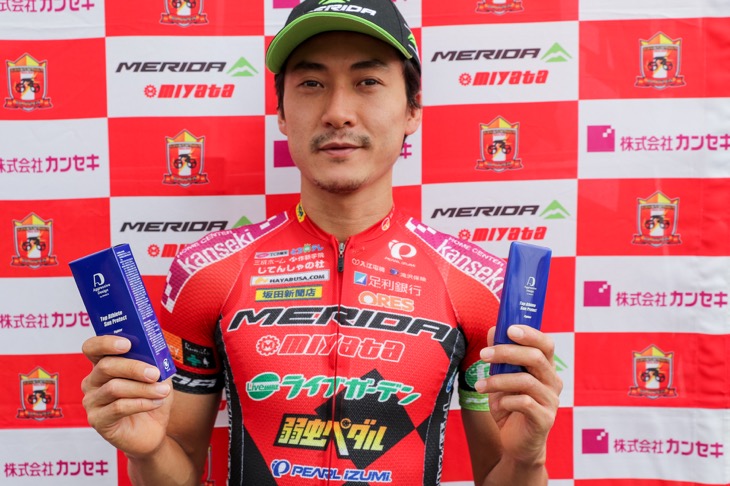 鈴木譲(宇都宮ブリッツェン):「練習からレースまで欠かせない存在」