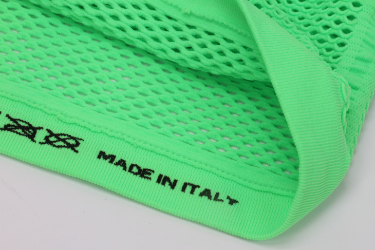SMRももちろんMADE IN ITALYだ