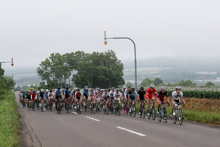 アジアで初のUCIグランフォンドとなったニセコクラシック　140kmクラスから