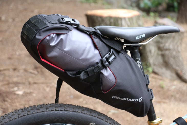 ブラックバーン Outpost SEATPACK and DRY BAG