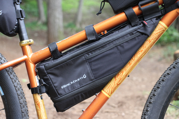 ブラックバーン Outpost FRAME BAG