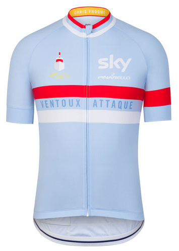 Rapha Ventoux Attaque Jersey