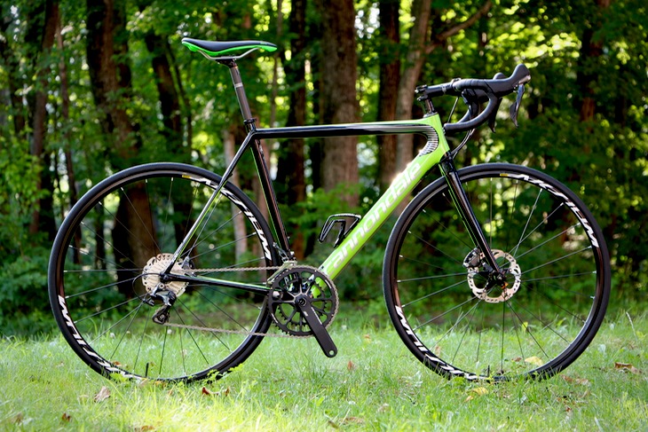 キャノンデール SUPERSIX EVO Hi-MOD DISC ULTEGRA