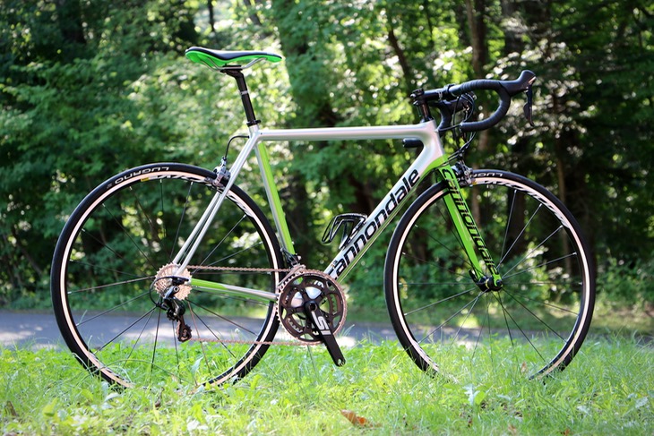 キャノンデール SUPERSIX EVO CARBON ULTEGRA