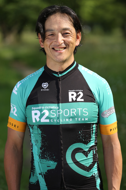 生駒元保(bicycle store RIDEWORKS)