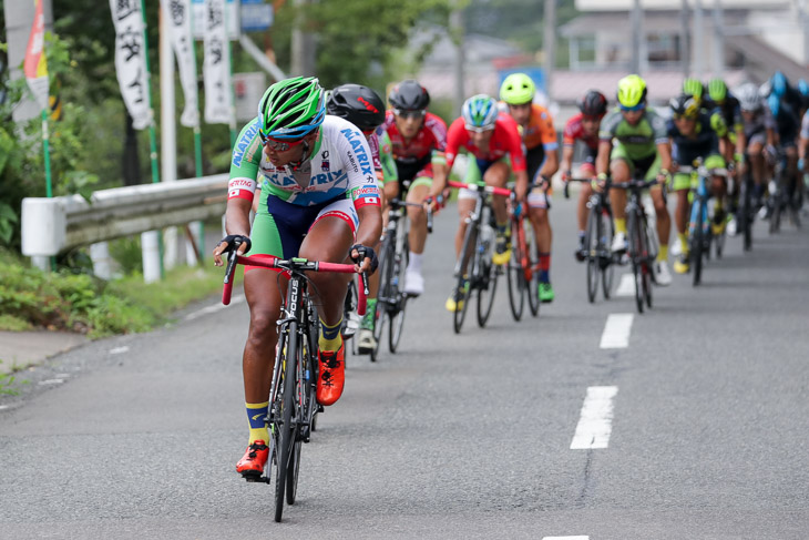 ラスト5km、佐野淳哉(マトリックスパワータグ)が仕掛ける