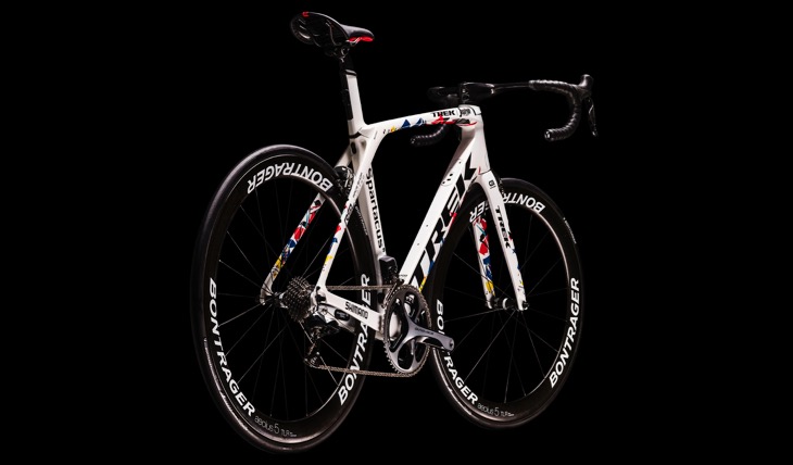 Fabian Tour Special Edition(Madone)