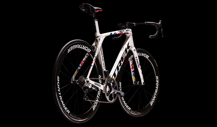 Fabian Tour Special Edition（Madone）