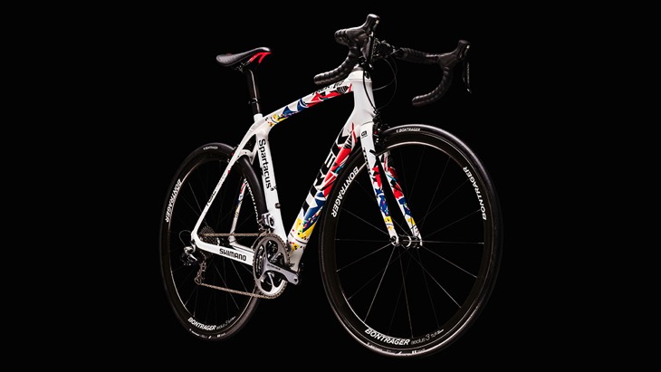 Fabian Tour Special Edition（Domane）