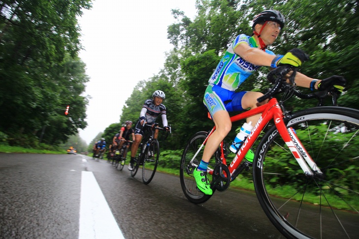 世界へ羽ばたく北海道の公道レース　ニセコクラシック