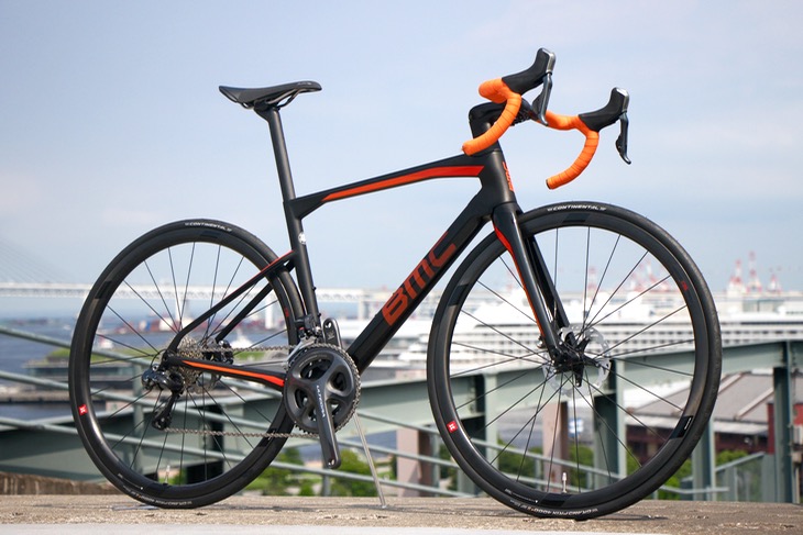 BMC Roadmachine 01 Ultegra Di2（83万円）