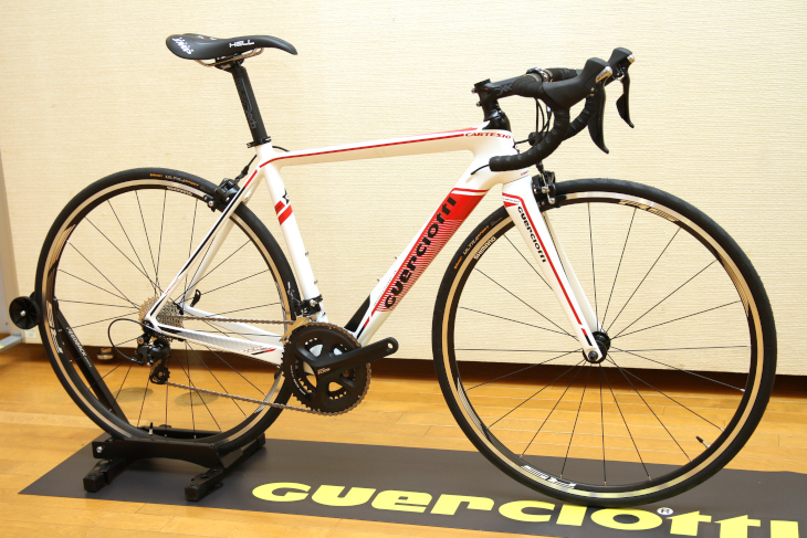 CARTESIO(White/Red)