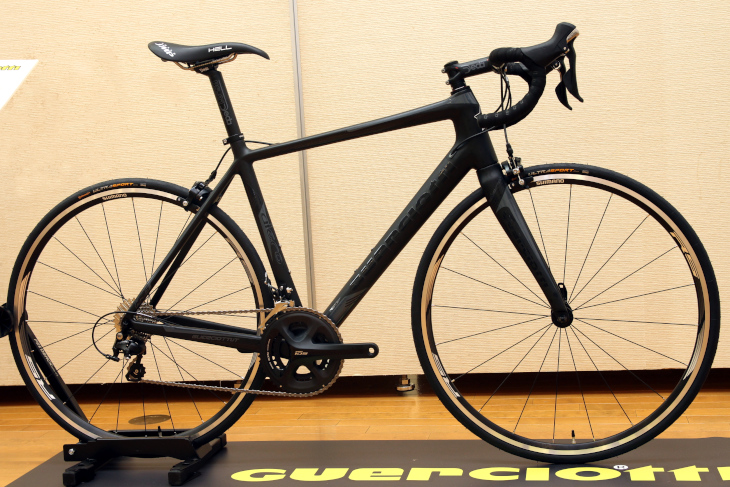 ALERO S(Black/Silver)