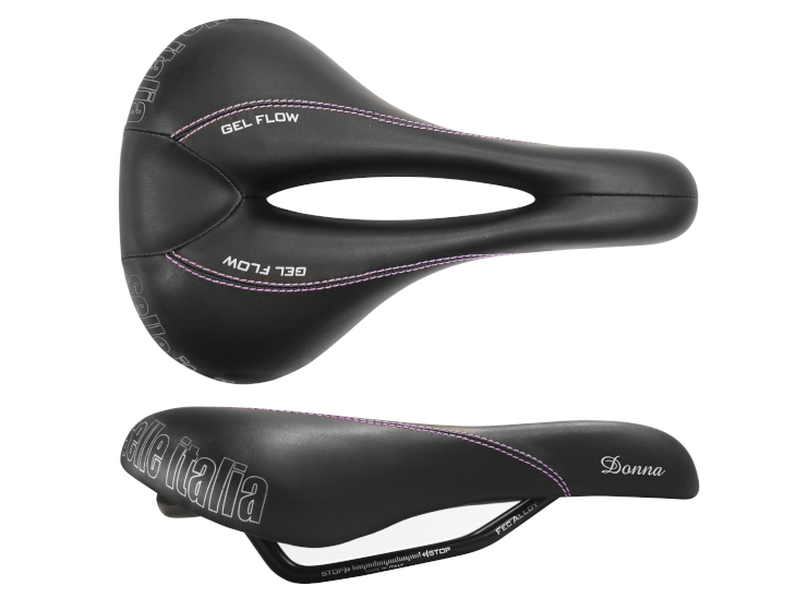 selle italia サドル X1 X-CROSS FLOW 黒 アロイ