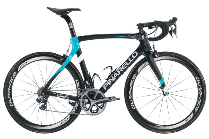 ピナレロ DOGMA F8(111 Team Sky Rhino 2016)