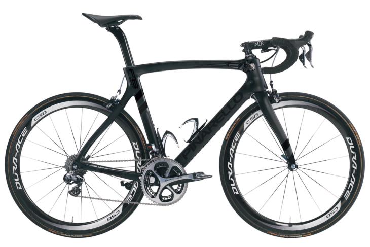 ピナレロ DOGMA F8 Xlight(119 BoB Rhino Team Sky 2016)