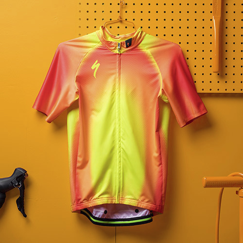 スペシャライズド SL PRO JERSEY SS TORCH(販売はビブショーツとセット)