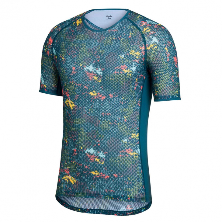 Rapha PRESTIGE PRO TEAM BASE LAYER SHORT SLEEVE