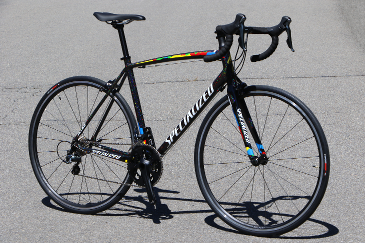 Allez E5 Elite Sagan World Champion Edition