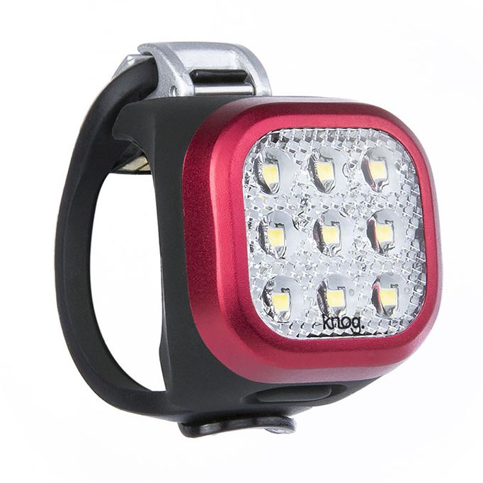 ノグ Blinder Mini NINER(フロント、レッド)