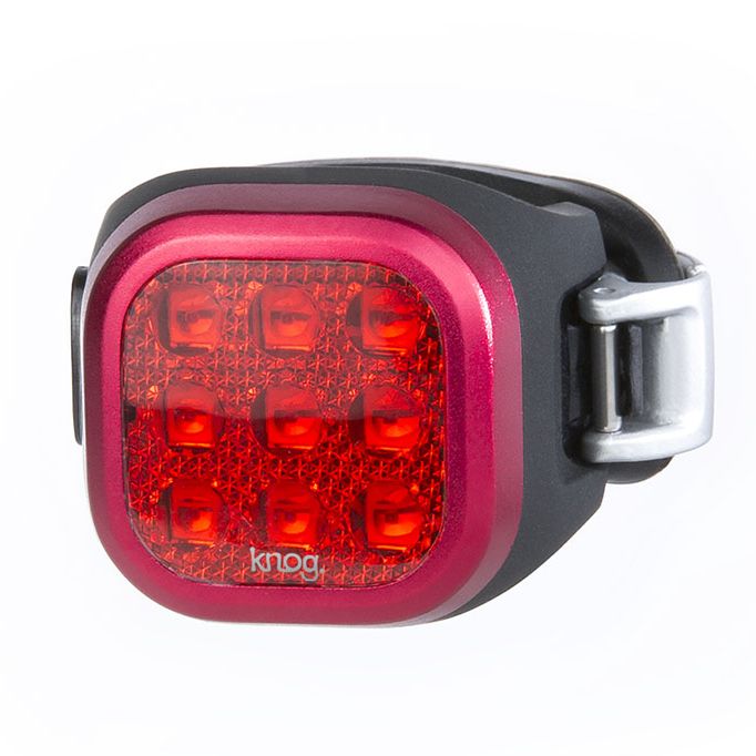 ノグ Blinder Mini NINER(リア、レッド)