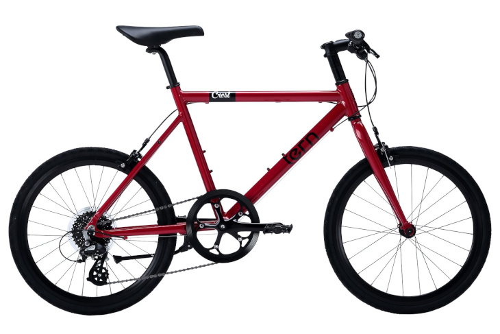 ターン Crest(Red)