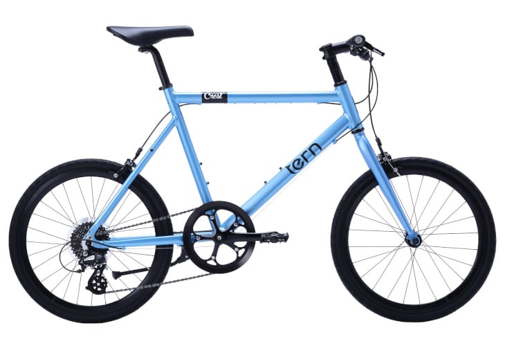 ターン Crest(Light Blue)