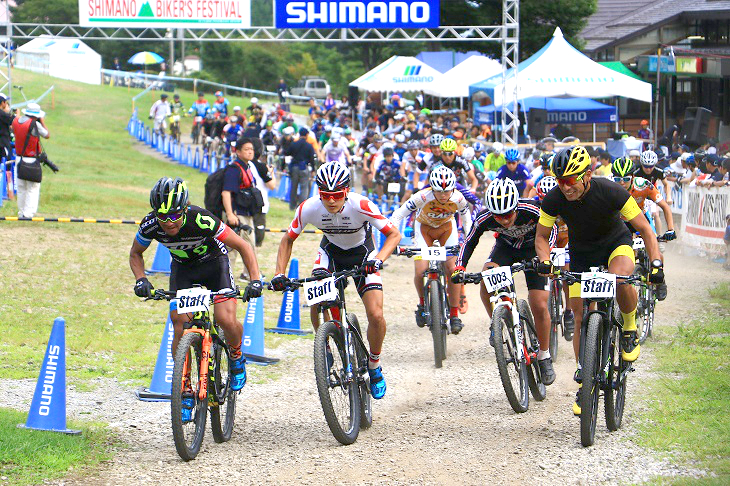 27年目を迎えるMTBのお祭り「シマノ・バイカーズフェスティバル」