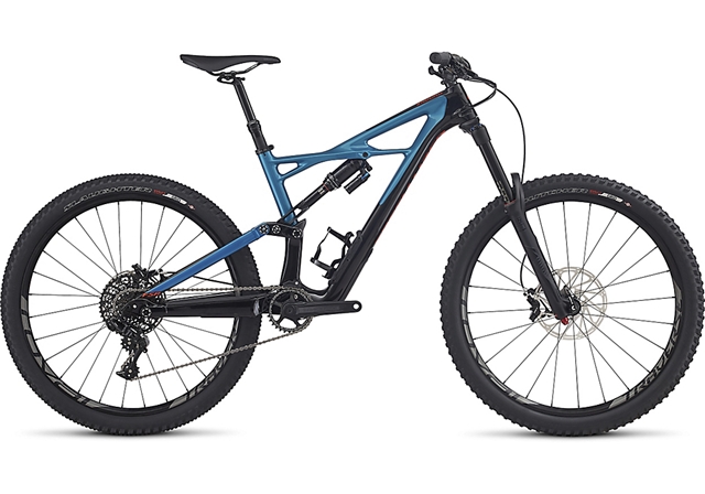 スペシャライズド ENDURO FSR ELITE CARBON 650B