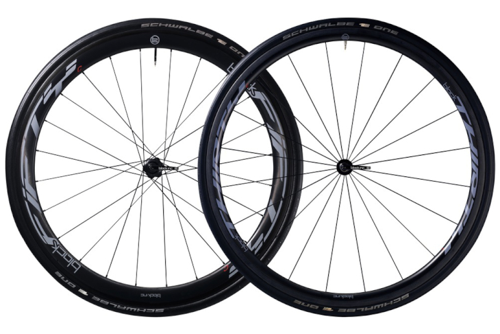 ブラックインク BLACK COMBO Thirty + Fifty Clincher（タイヤは別売）