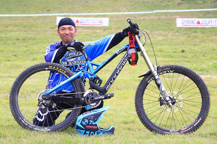 三宅和之さん(埼玉スバル重力技研)