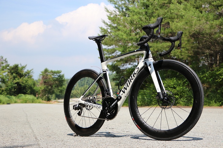 S-Works Venge ViAS Disc eTap