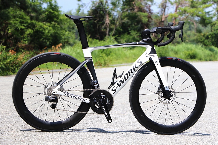 S-Works Venge ViAS Disc eTap