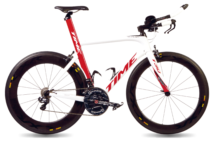 タイム SCYLON TRIATHLON T30(レーシングファクトリー)