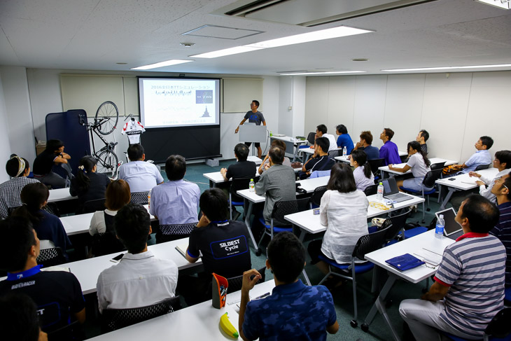 最初は難しそうに思えた西薗氏の話も理解できるように