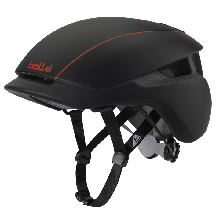 ボレー Messenger(Black/Red)