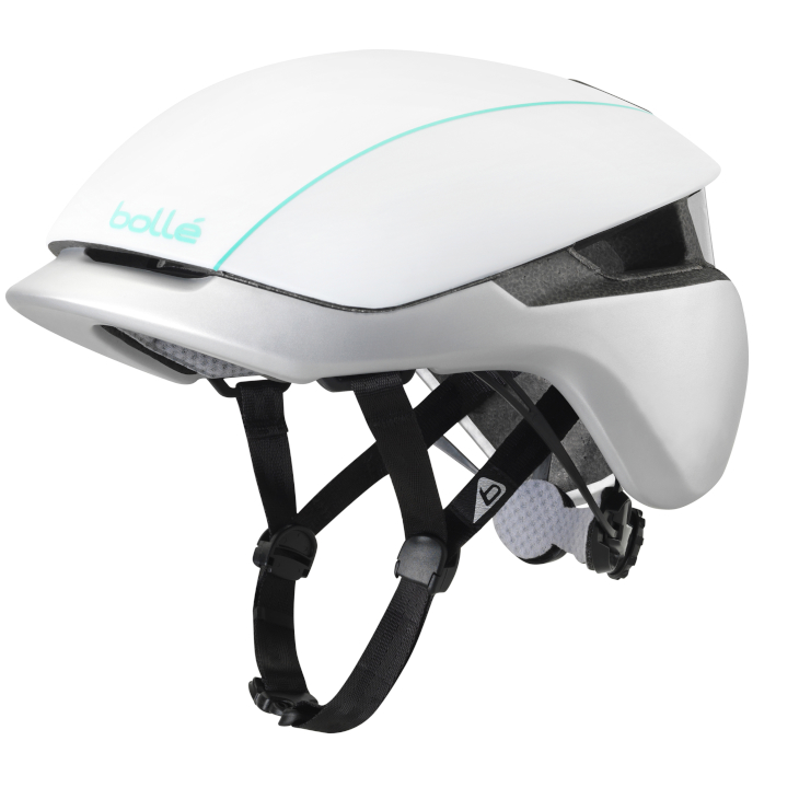 ボレー Messenger(White/Silver)