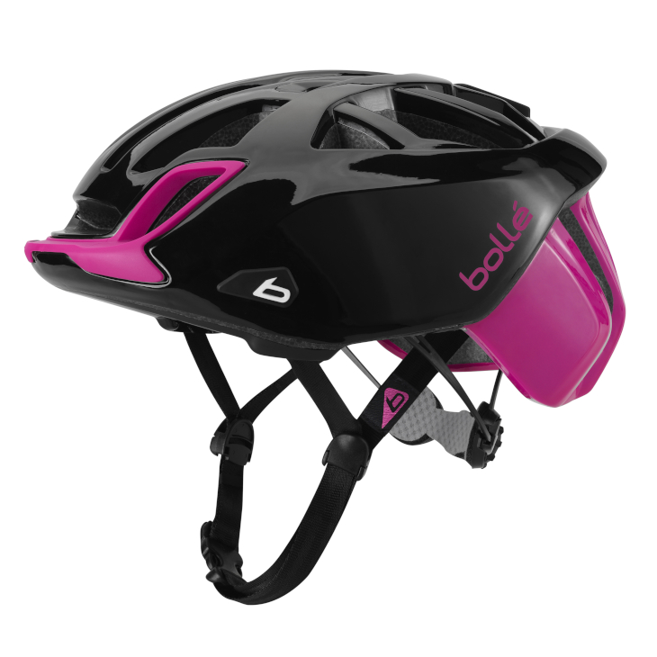 ボレー The One Standard(Black/Pink)