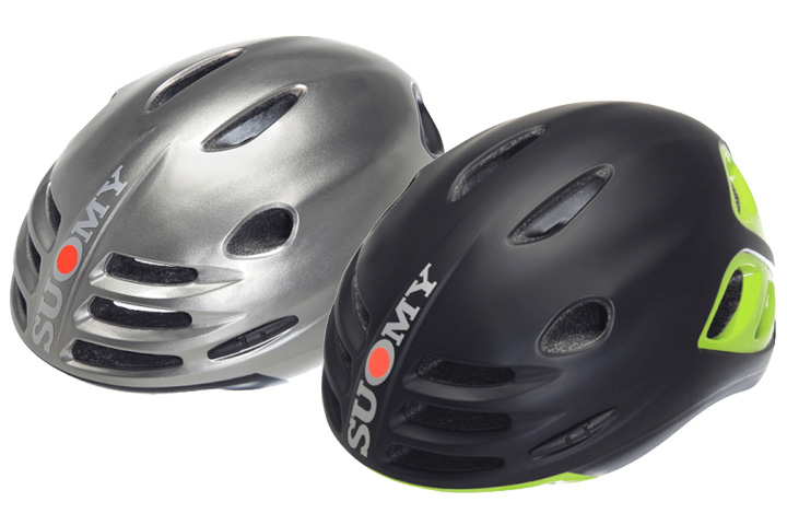 スオーミー SFERA（SILVER GLOSSY/BLACK MATT、BLACK MATT/LIME GLOSSY）